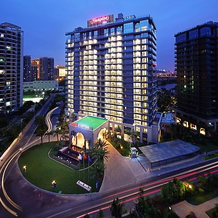 Hampton By Hilton Sanya Bay Otel Dış mekan fotoğraf