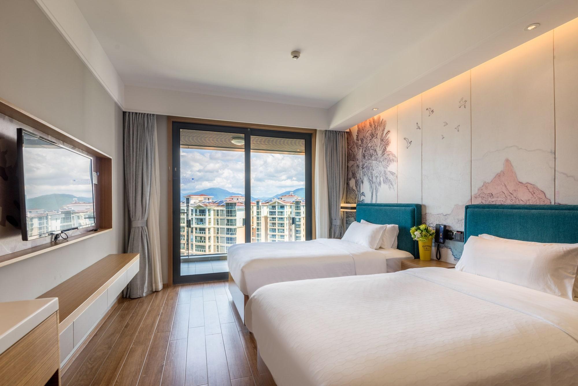 Hampton By Hilton Sanya Bay Otel Dış mekan fotoğraf