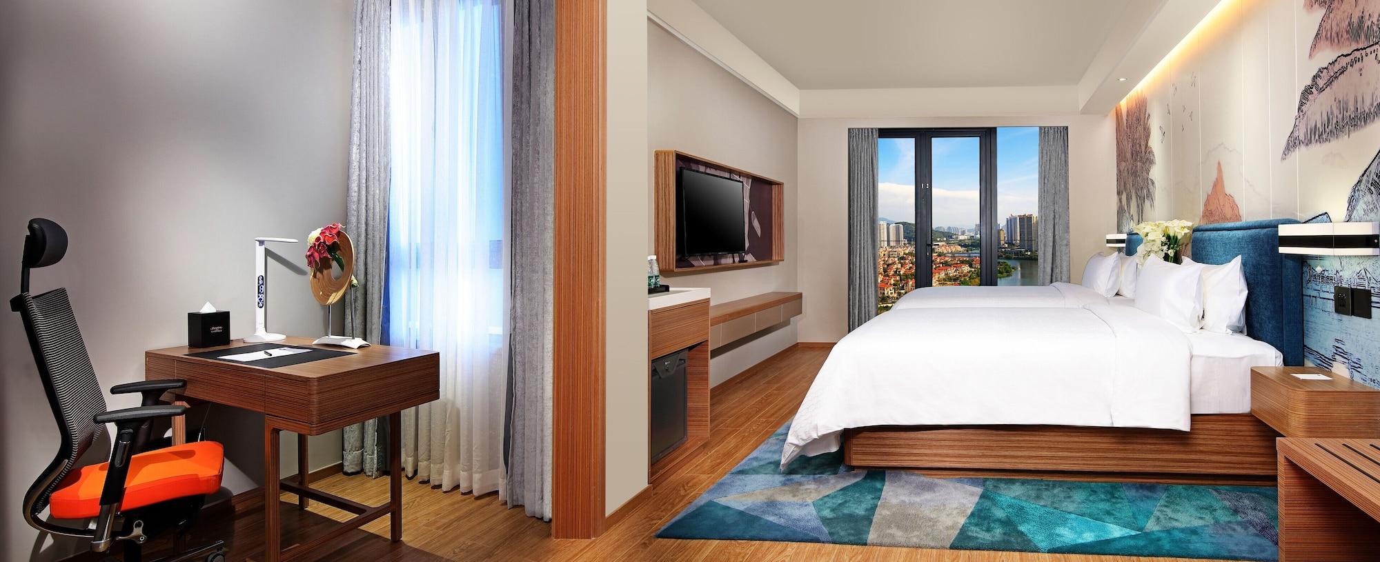 Hampton By Hilton Sanya Bay Otel Dış mekan fotoğraf