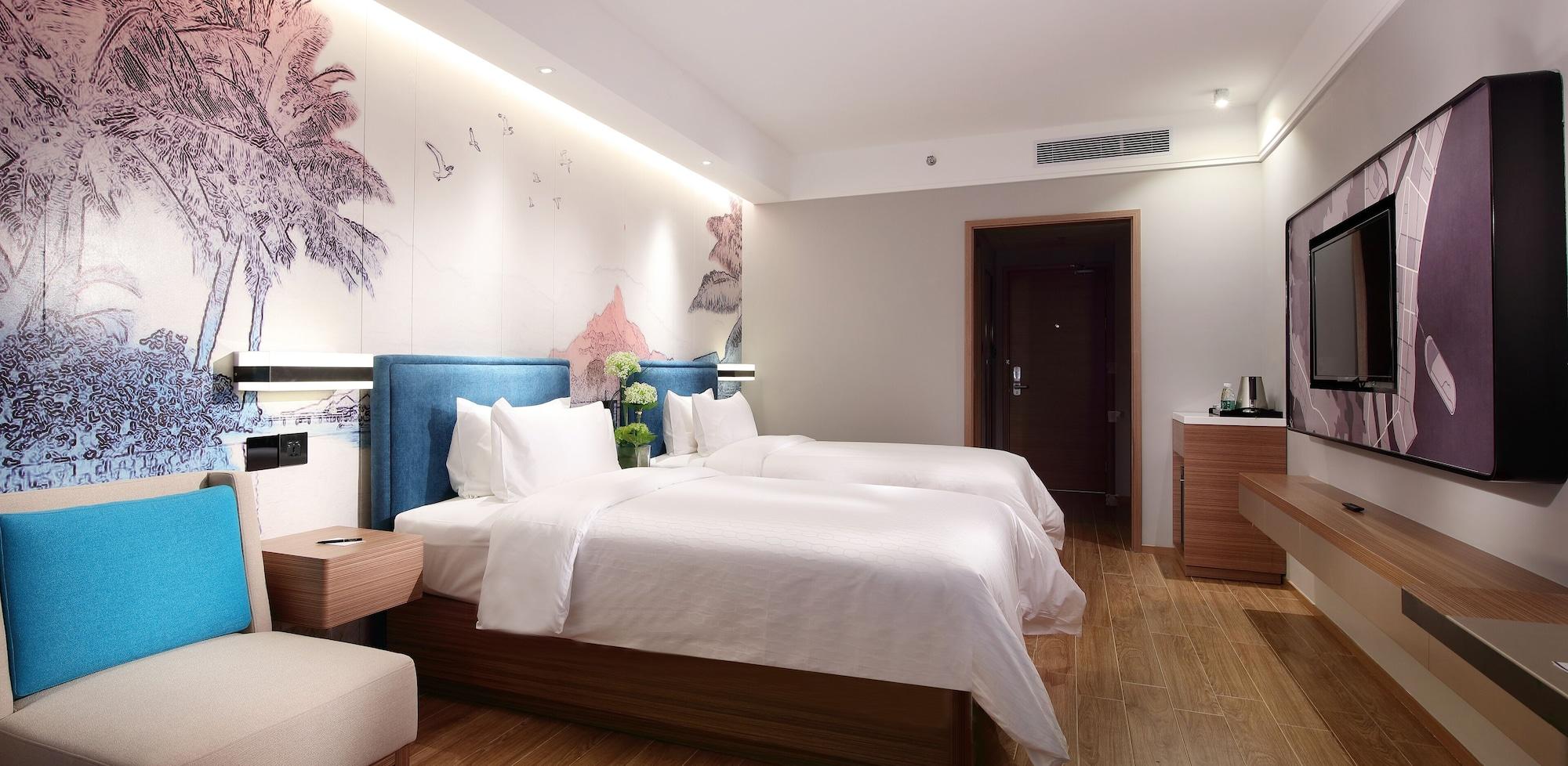 Hampton By Hilton Sanya Bay Otel Dış mekan fotoğraf