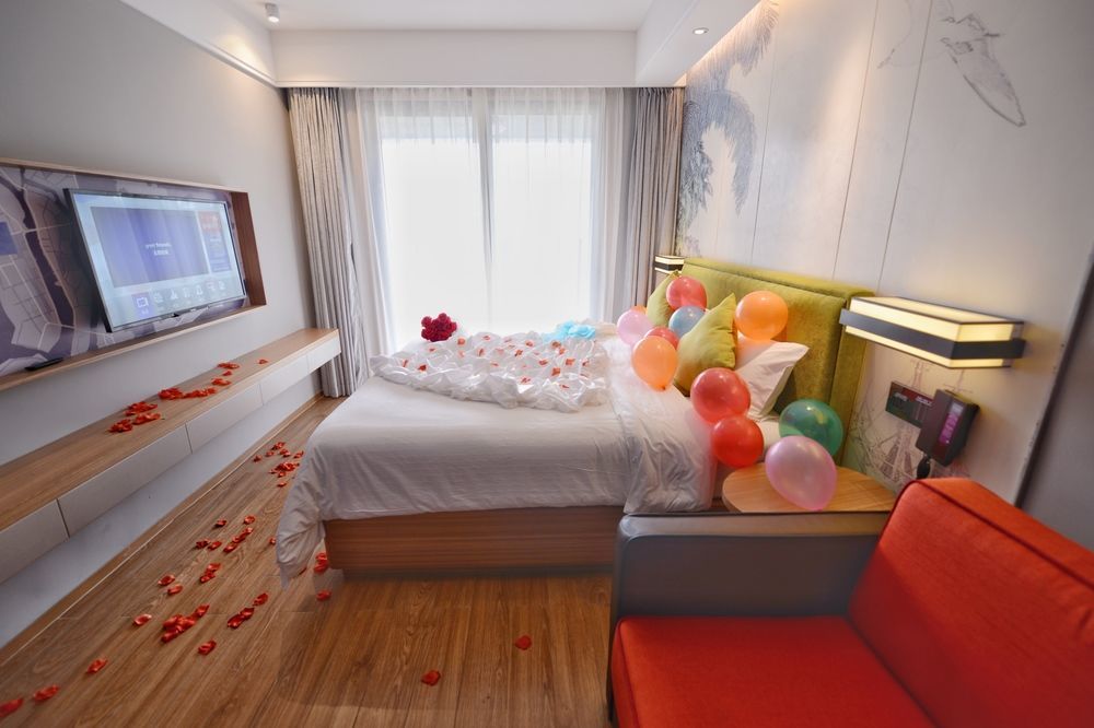 Hampton By Hilton Sanya Bay Otel Dış mekan fotoğraf