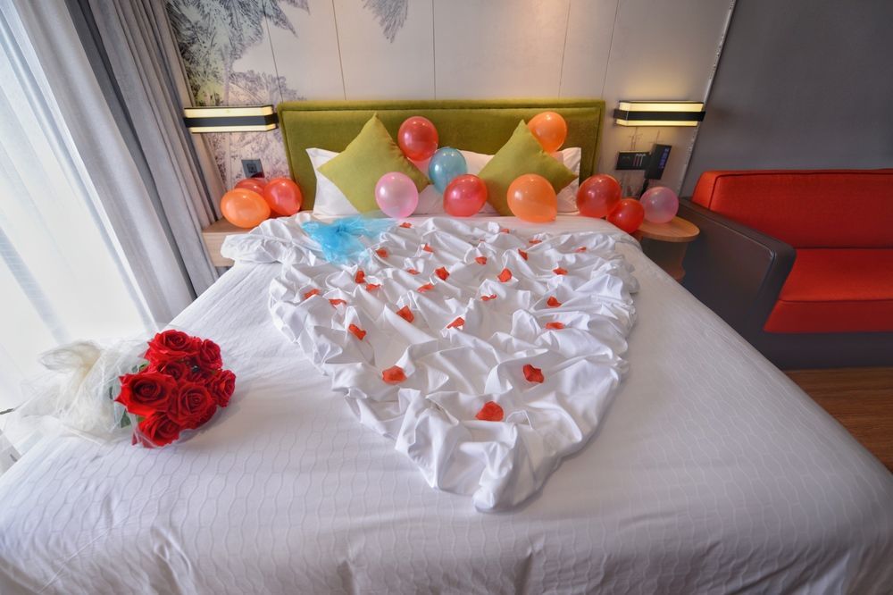 Hampton By Hilton Sanya Bay Otel Dış mekan fotoğraf