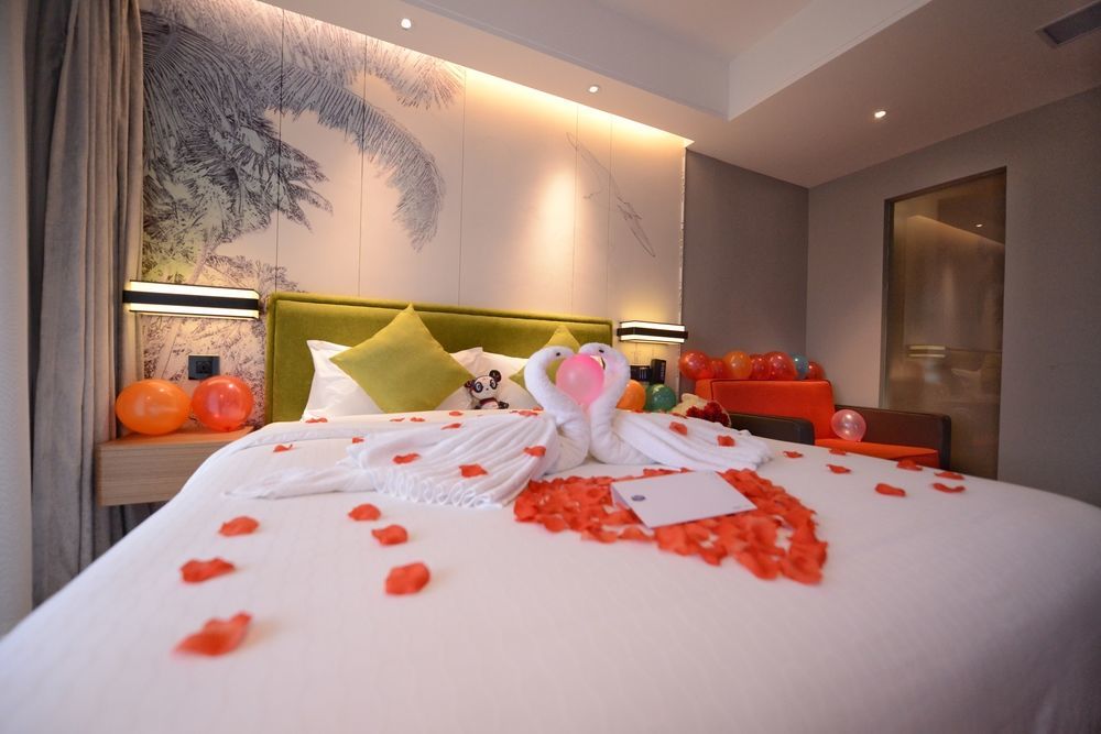 Hampton By Hilton Sanya Bay Otel Dış mekan fotoğraf