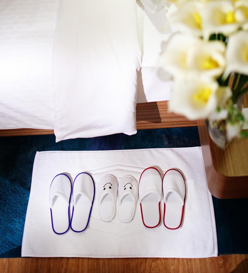 Hampton By Hilton Sanya Bay Otel Dış mekan fotoğraf