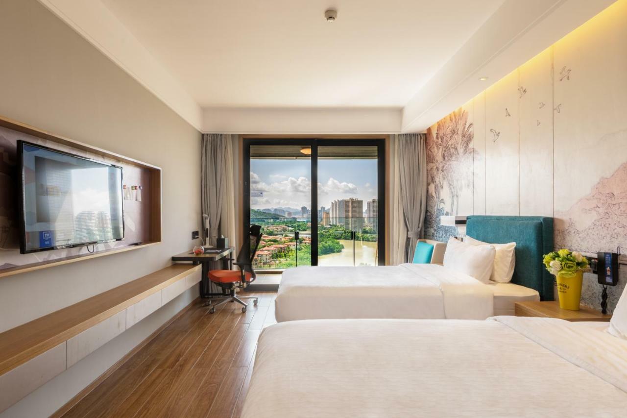 Hampton By Hilton Sanya Bay Otel Dış mekan fotoğraf