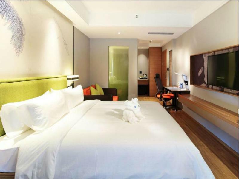 Hampton By Hilton Sanya Bay Otel Dış mekan fotoğraf